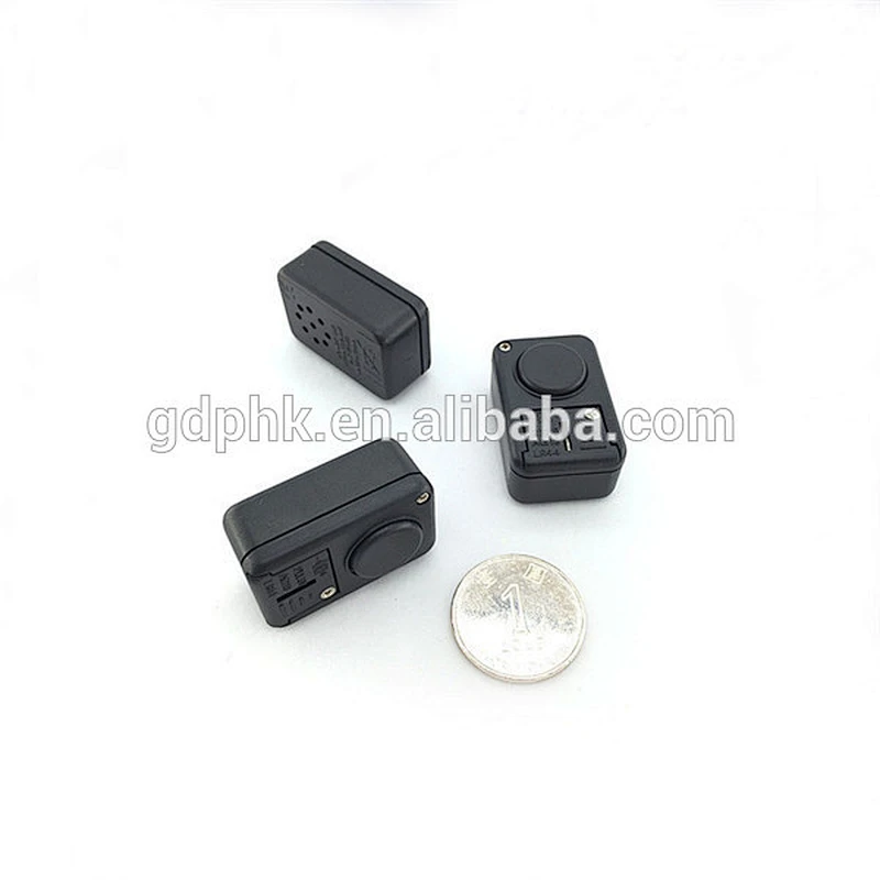 GH-A008 recordable musical box/toy animal voice box for stuffed animal toys