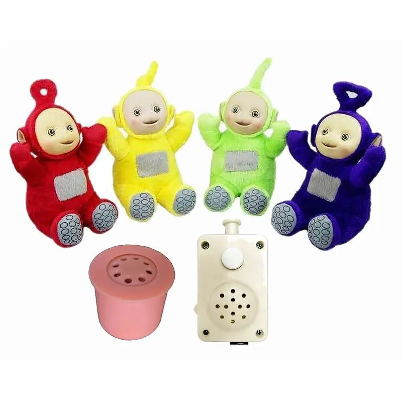 sound box music box voice box sound module  loudspeaker - Factory direct sell for Teletubbies plush toys