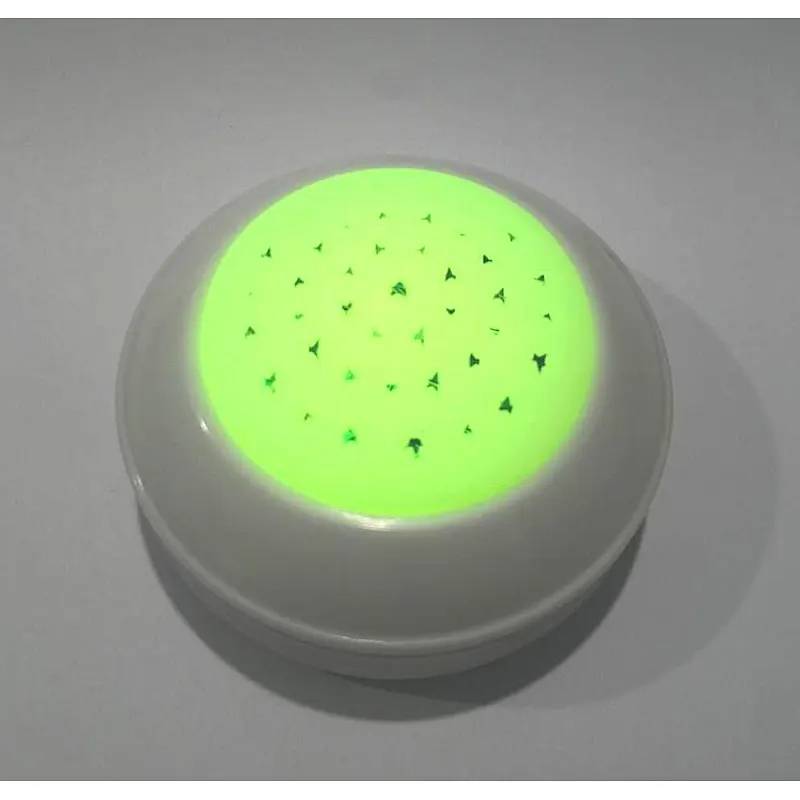 New designed starlight projector musical box applied in plush toy