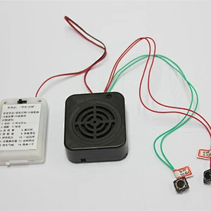 Manufacturer supply high quality recordable and play back sound module