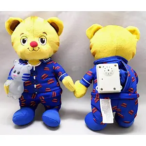 AAA Battery customized sound voice speaker box plush toy voice box music box for toys and doll