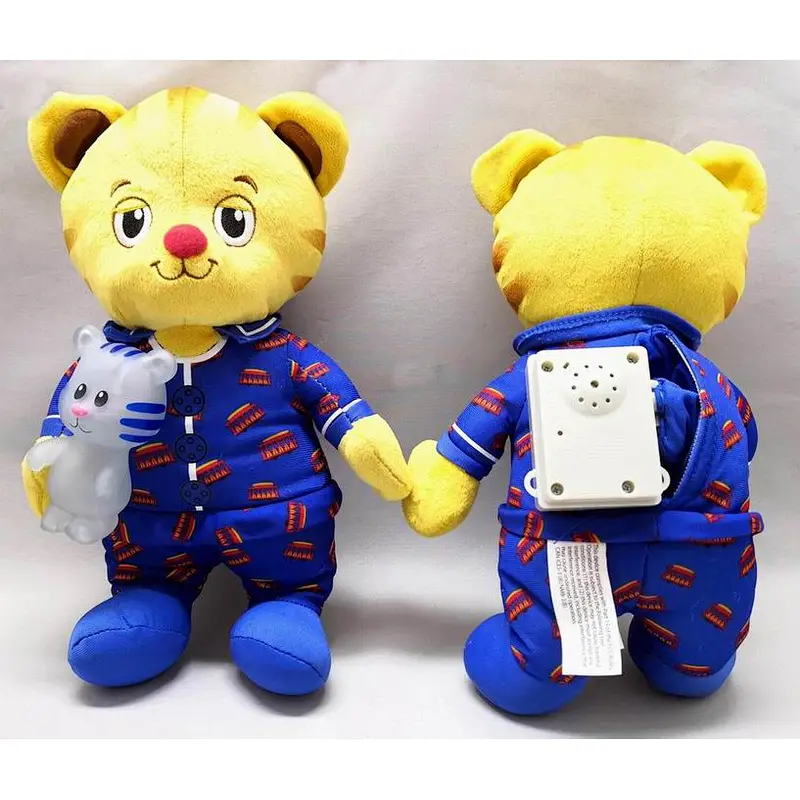AAA Battery customized sound voice speaker box plush toy voice box music box for toys and doll