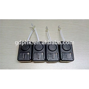 Smallest size sound module light activated sound modules for stuffed toys