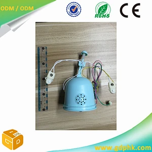 Made in China sound activated singing and dancing movement module for doll