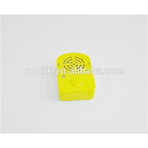 music buttons for stuffed animals/ recordable music box for plush toys