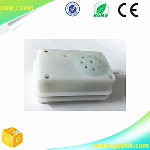 plastic animal sound box push button recordable sound box for promotional gifts