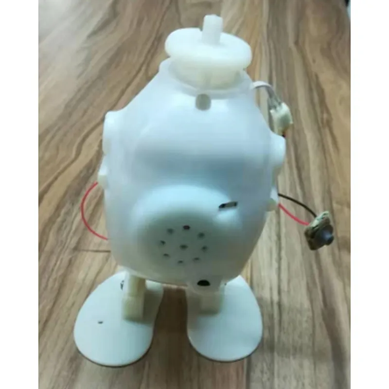 recordable and walking movement toy module