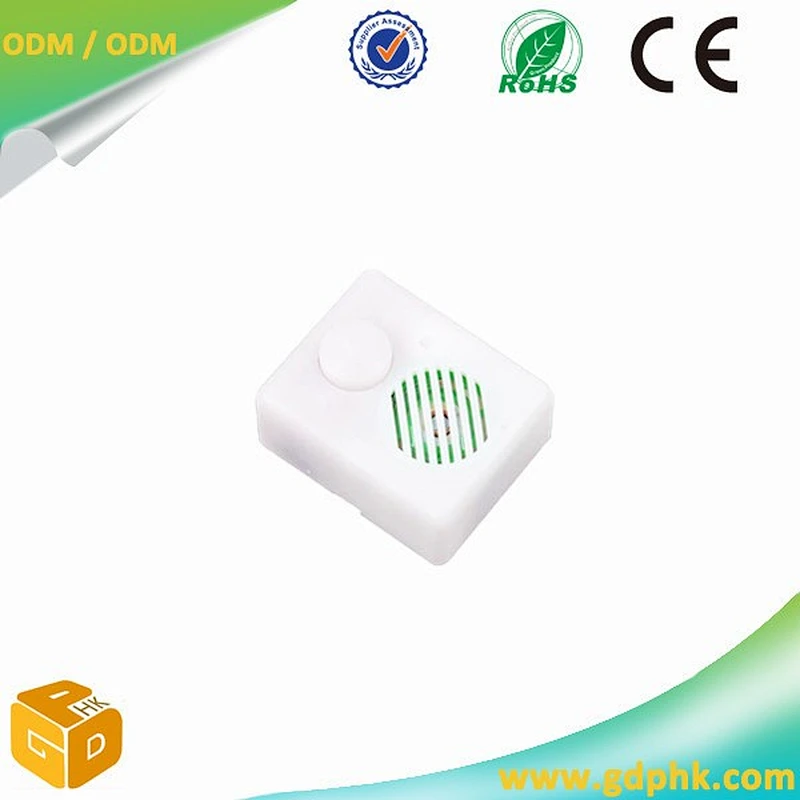 Recordable Motion Sensor Sound Module For Toys