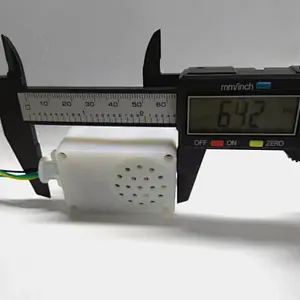 Gift box motion sensor music sound module box toys recorder mechanism