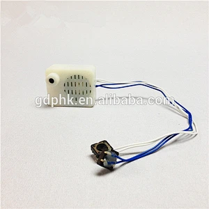 Push or press control 30 minutes recordable sound chips