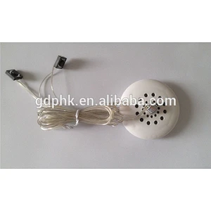 Baby voice recording module micro musical chips for greeting cards