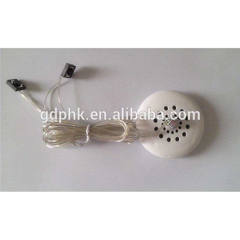 Baby voice recording module micro musical chips for greeting cards