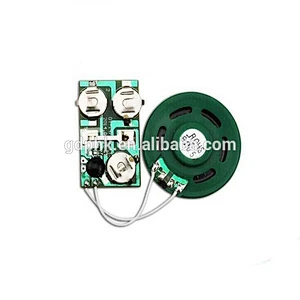 Programmable mini voice recorder module hidden voice recorder sound chip