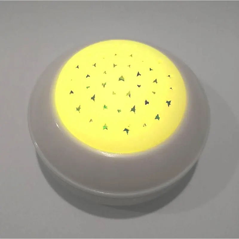 2020 star projector toy module for plush toy and doll