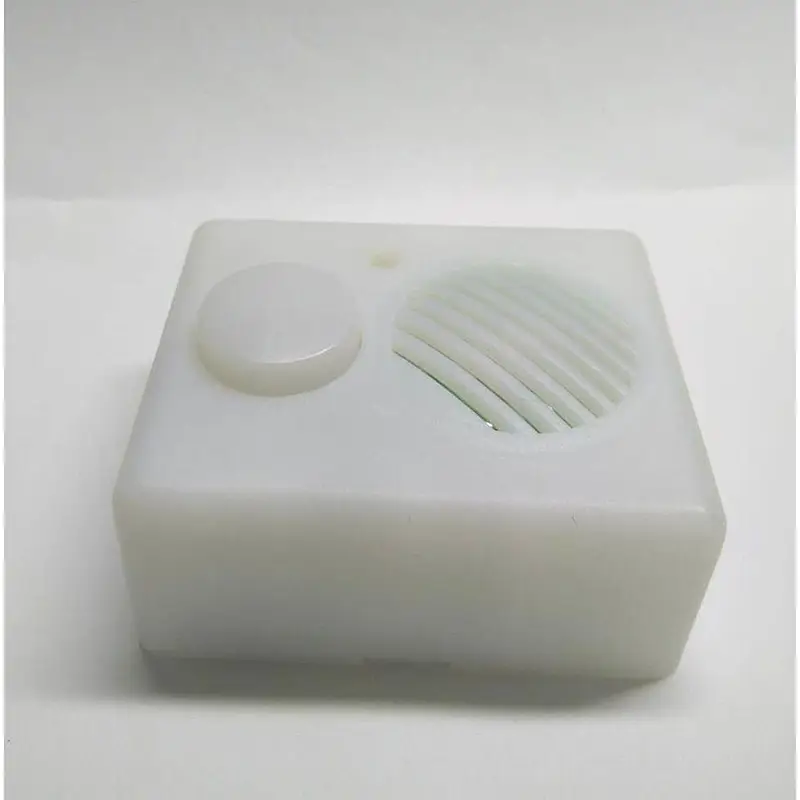 Best quality Mini sound box and voice recorder for toys