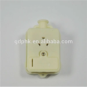 External MIC recordable voice box for plush toys/baby doll sound device