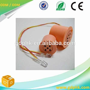 Speaker system reborn baby sound box plush toy sound chip