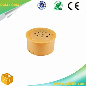 Made in China sound button manufacturers toy sound module with 50mm speaker