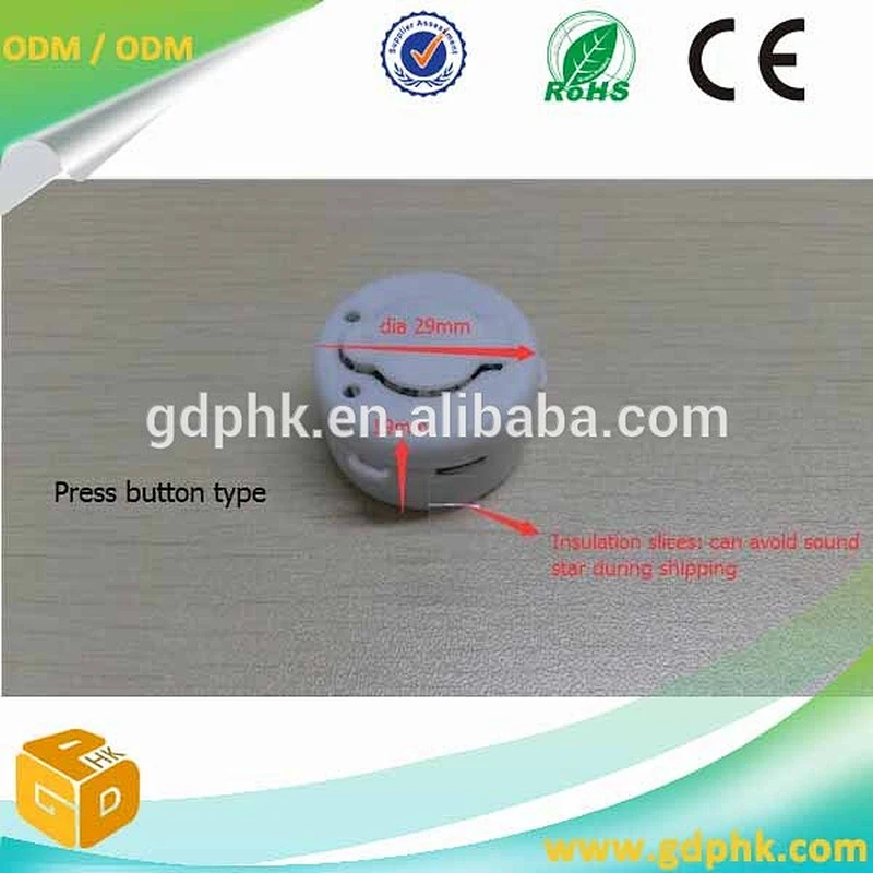mini re-recordable sound modules for plush toys