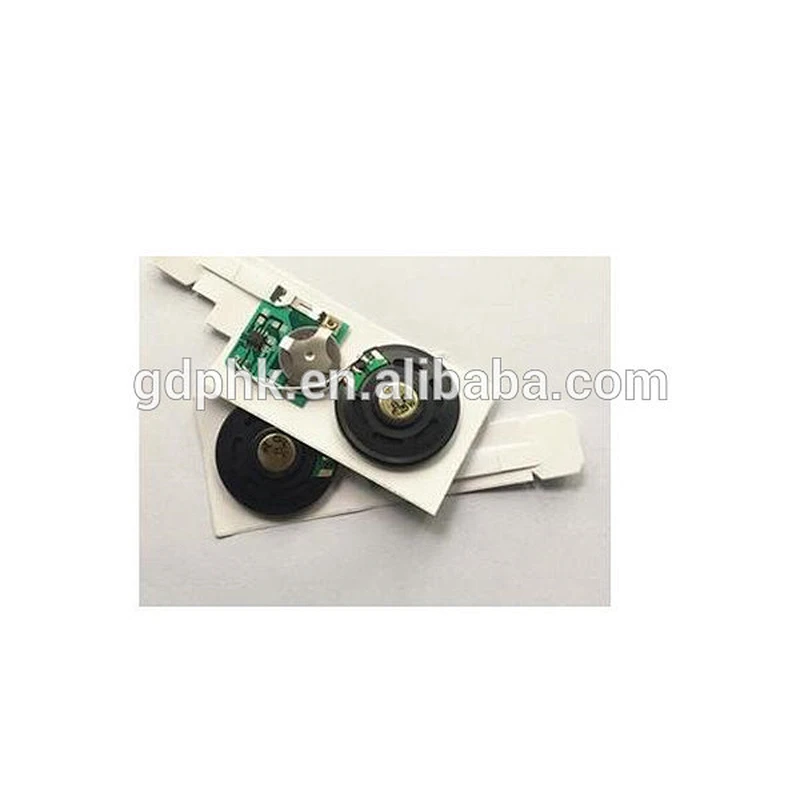 programmable musical chips for greeting cards micro hidden voice recorder toys sound chip