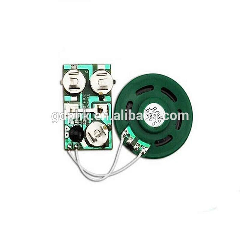 Cheap price long time voice recorder module, micro hidden voice recorder sound module