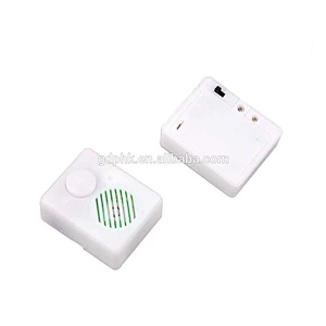 Children voice recorder module, mini voice recorder for plush toy