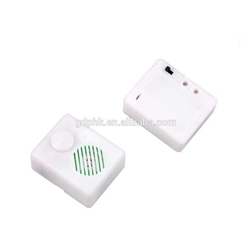 Children voice recorder module, mini voice recorder for plush toy