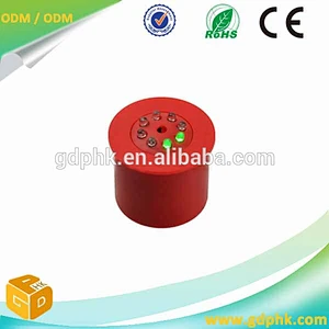 guangzhou plush toys voice box baby sound musical sound box with flashing led light