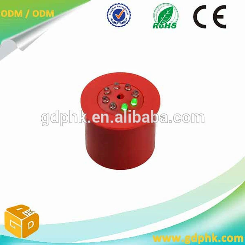 guangzhou plush toys voice box baby sound musical sound box with flashing led light
