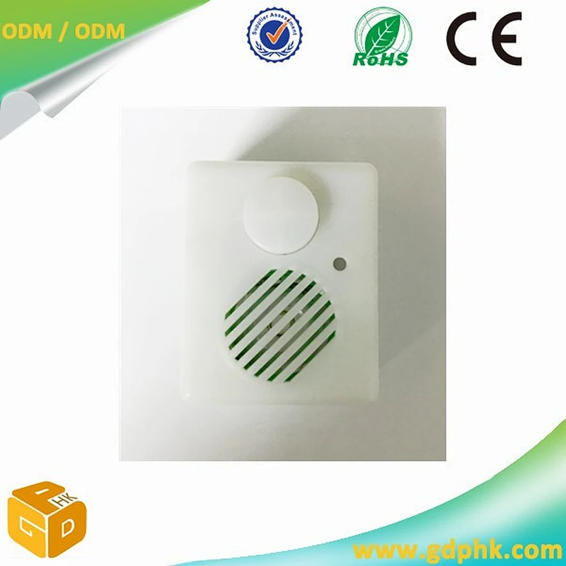 Motion sensor light activated sound module hidden voice recorder chip for toy