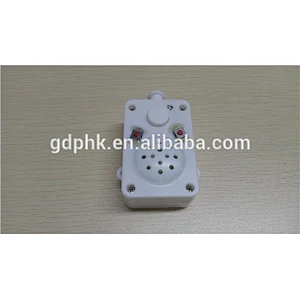 voice modules with 29mm speaker Recordable Voice Box for plush toys