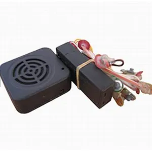 Push button sound module and IC chip for plush toy and doll