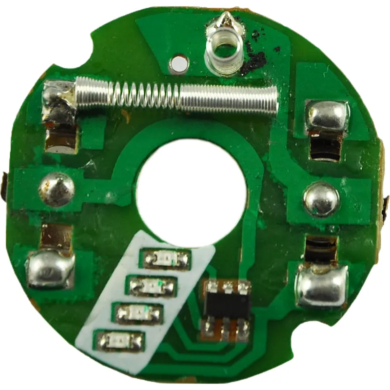 Custom LED Flashing sound module for toy