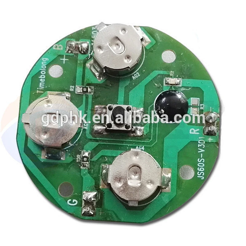 chip de sonido para peluche y muneca/Sound chip for plush and doll