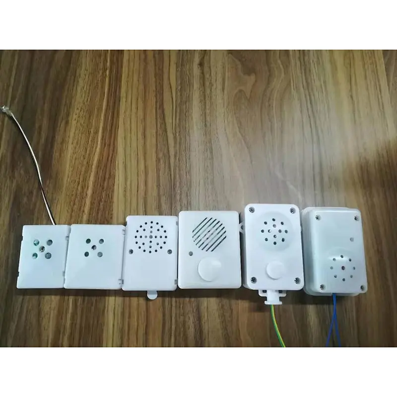 customized melody sound box
