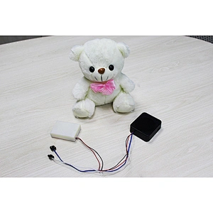 music box toys pull string voice box vibration for toys stuffed animal voice module recorder