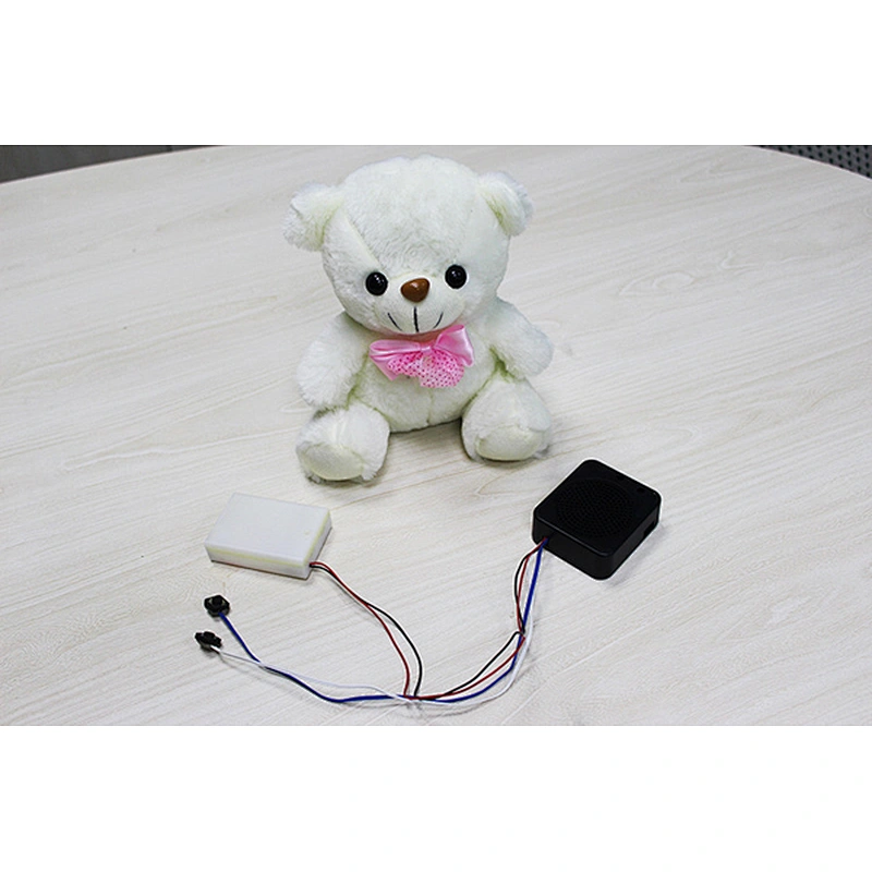 music box toys pull string voice box vibration for toys stuffed animal voice module recorder