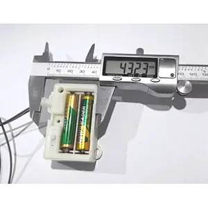 AAA Battery customized sound voice speaker box plush toy voice box music box for toys and doll