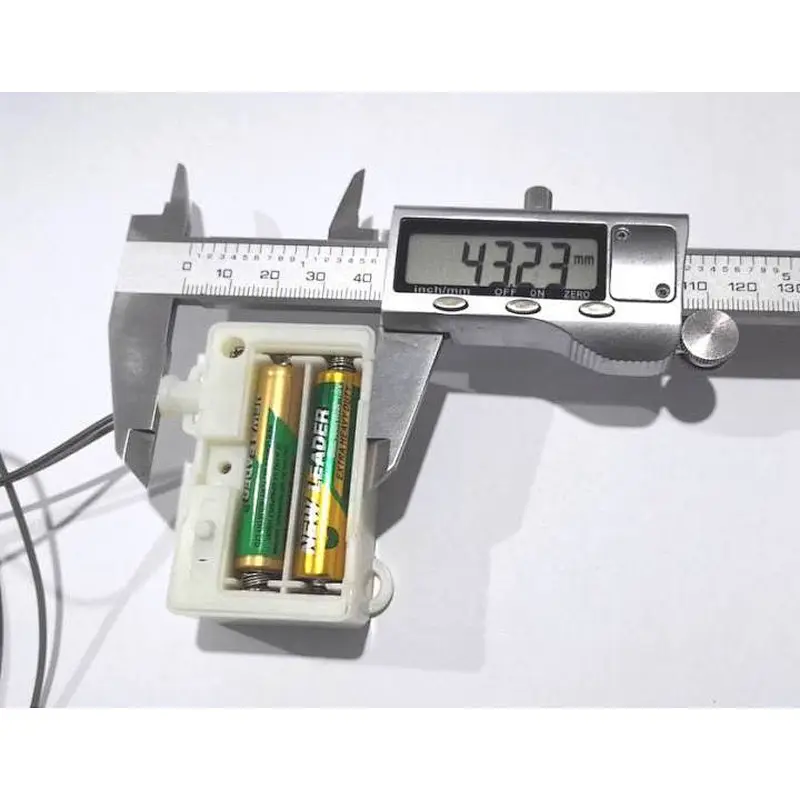 AAA Battery customized sound voice speaker box plush toy voice box music box for toys and doll