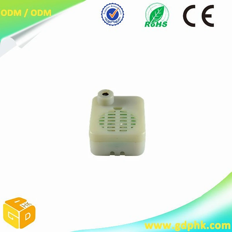 Acoustic Components Type push button record and play back sound module