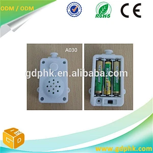recordable sound chip voice chip sound module