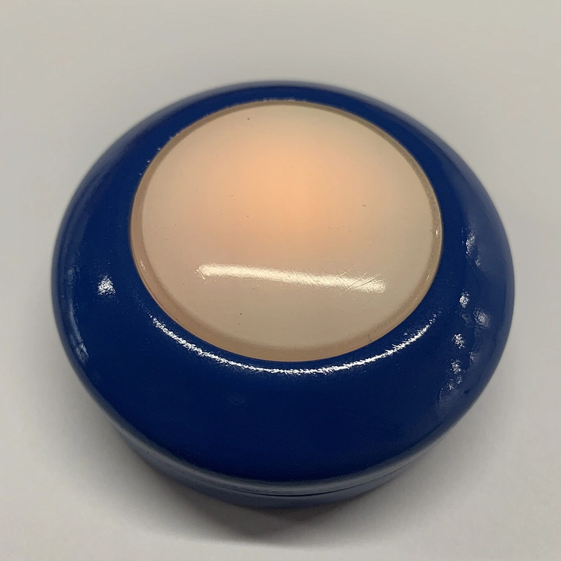 Colorful lighting module customized sound module lulbally song music box sound & LED lights Squeeze Box for baby sleeping