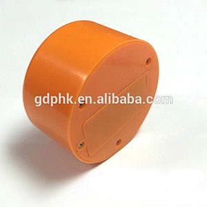push button sound box mini speaker music box sound pre recording devices for cards
