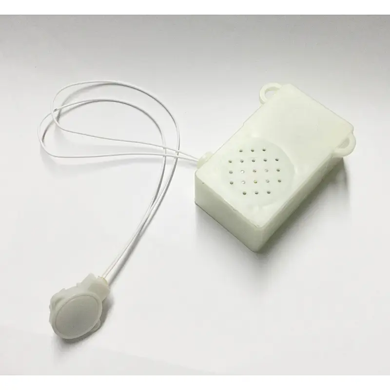 Pre-recorded plush toys recordable heartbeat sound module for dolls