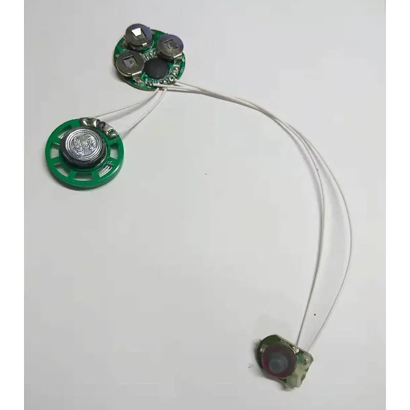 Customized Sound IC chip for door bell Customized OEM/ODM custom music chip greeting card COB