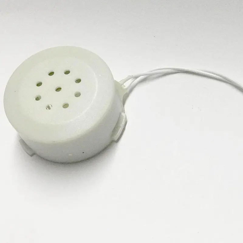 Item A064 Voice box with external battery removable battery
