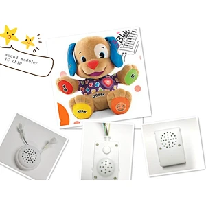 sound module custom song music box for bear