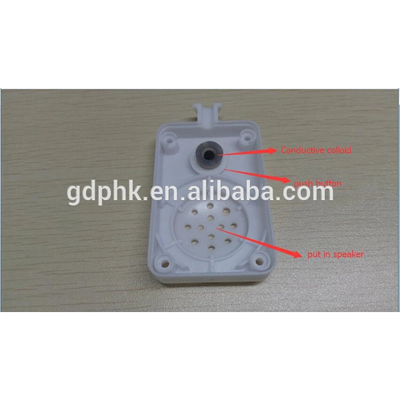 on off switch recordable sound box recordable sound module for toy