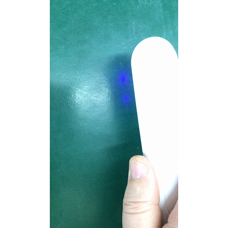 LED UV Sterilizing Box Portable/sterilizing anywehre Sterilize mask/ nipple/keys/ lipstick/coins/ shaver