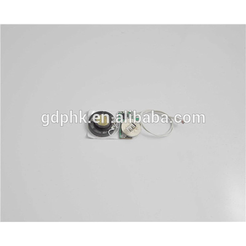 Motion activated sound module/programmable musical chips for greeting card